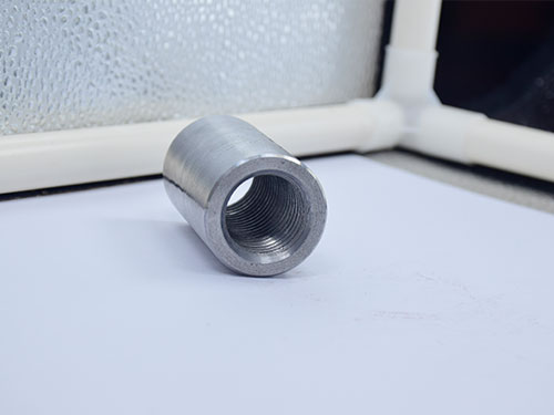 鋼筋連接套筒為什么采用退火材料的質量好?